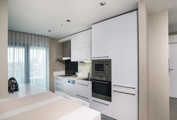 Radisson Residences Avrupa Tem İstanbul - Görsel 19