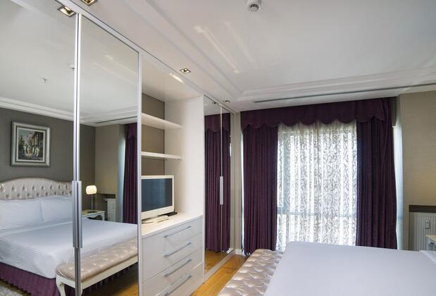 Radisson Residences Avrupa Tem İstanbul - Görsel 13