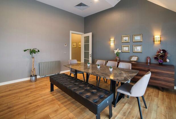 Radisson Residences Avrupa Tem İstanbul - Görsel 21