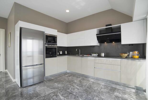 Radisson Residences Avrupa Tem İstanbul - Görsel 17