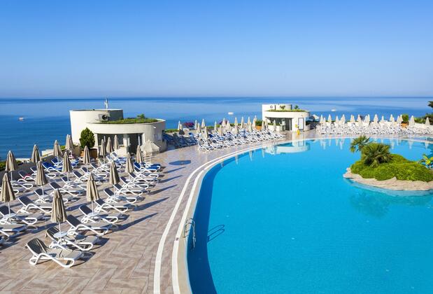 Melas Resort Hotel - Görsel 19