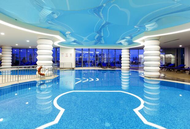 Melas Resort Hotel - Görsel 18