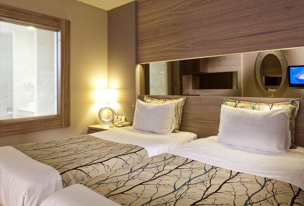 Melas Resort Hotel - Görsel 8