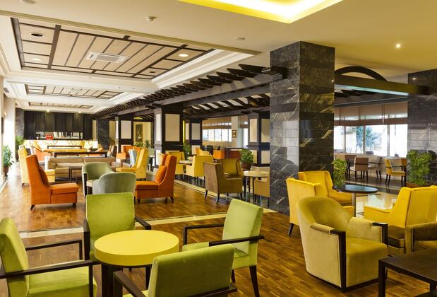 Melas Resort Hotel - Görsel 26