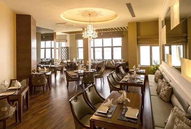 Melas Resort Hotel - Görsel 28