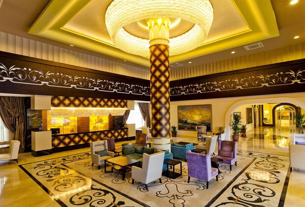 Melas Resort Hotel - Görsel 5