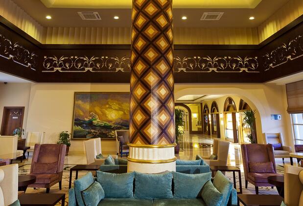 Melas Resort Hotel - Görsel 6