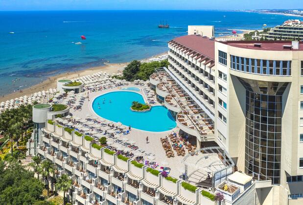 Melas Resort Hotel - Görsel 20