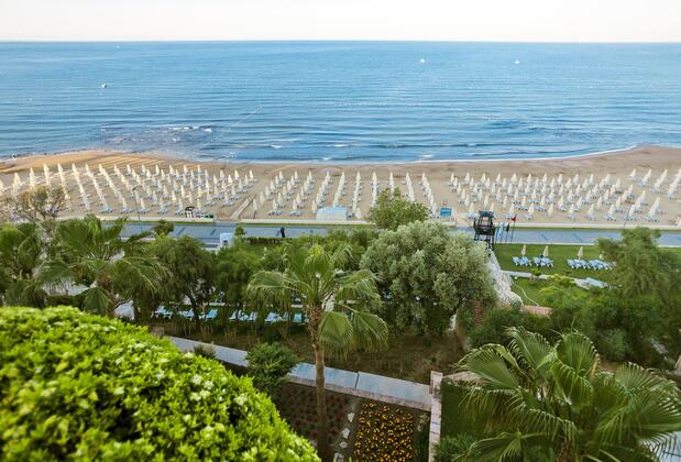 Melas Resort Hotel - Görsel 21