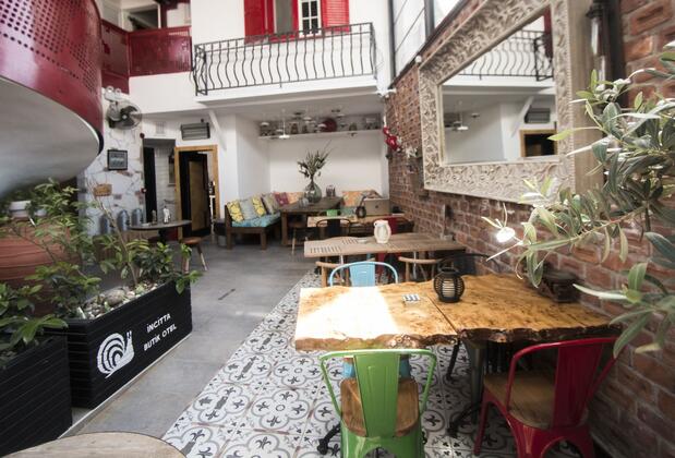 İncitta Otel - Görsel 2