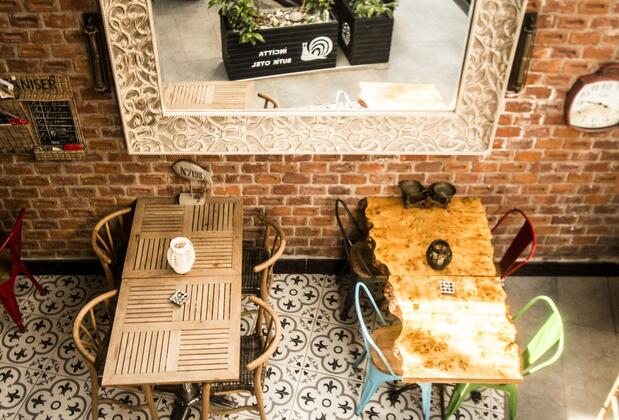 İncitta Otel - Görsel 12