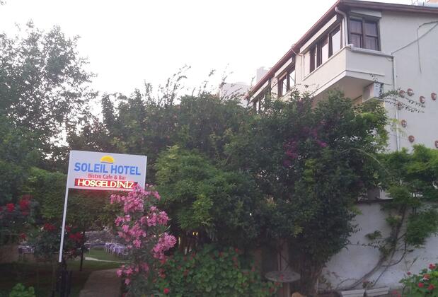 Soleil Otel - Görsel 18