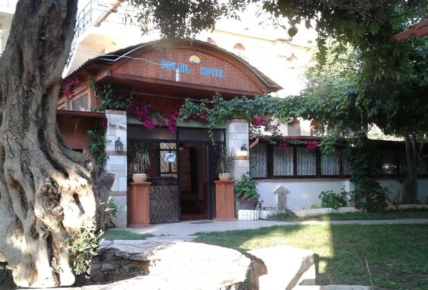 Soleil Otel - Görsel 8