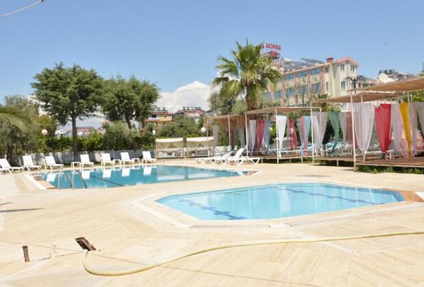 El Paso Hotel - Görsel 6