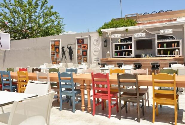 El Paso Hotel - Görsel 16