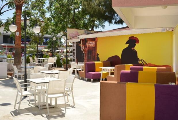 El Paso Hotel - Görsel 19