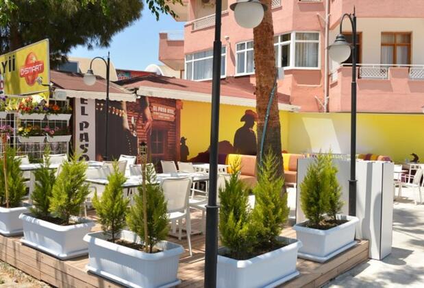 El Paso Hotel - Görsel 14