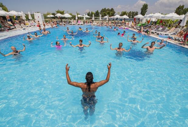 Dream World Aqua - Görsel 12