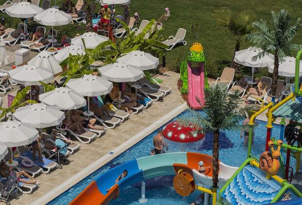 Dream World Aqua - Görsel 7