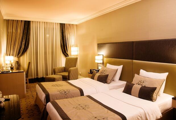 Darkhill Hotel - Görsel 11