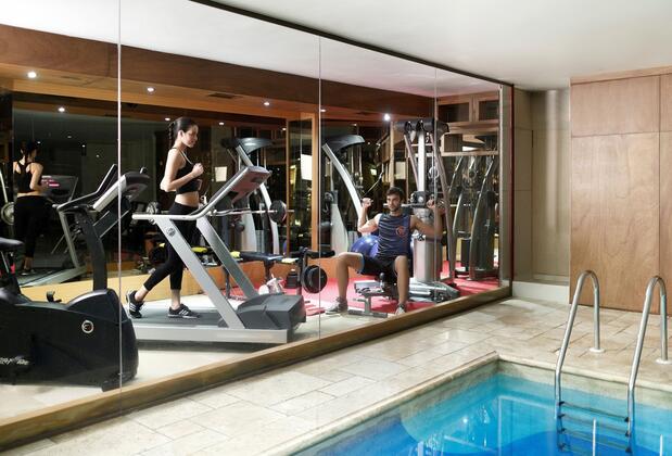 Darkhill Hotel - Görsel 13