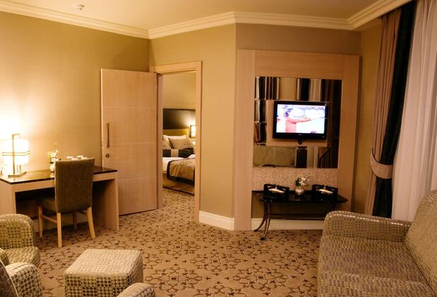 Darkhill Hotel - Görsel 10