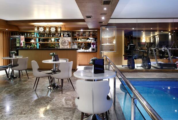 Darkhill Hotel - Görsel 6