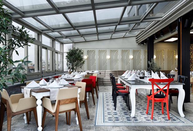 Darkhill Hotel - Görsel 5