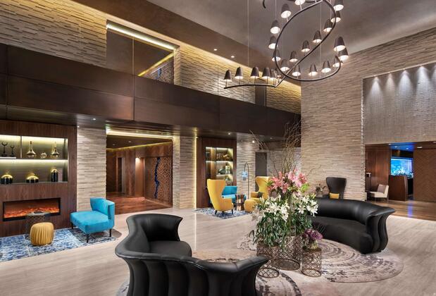 Hyatt Centric Levent İstanbul - Görsel 6