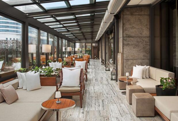 Hyatt Centric Levent İstanbul - Görsel 10