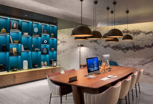 Hyatt Centric Levent İstanbul - Görsel 13