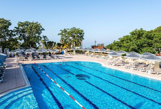 Robinson Club Pamfilya - Görsel 14