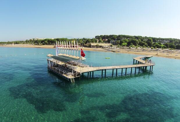 Robinson Club Pamfilya - Görsel 11