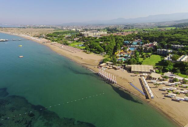 Robinson Club Pamfilya - Görsel 9