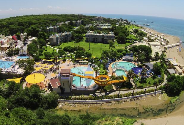 Robinson Club Pamfilya - Görsel 13