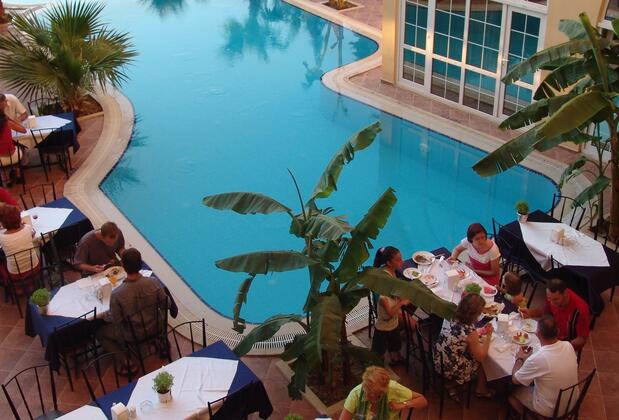 Hotel Olivia - Görsel 10