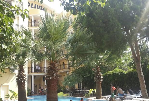 Hotel Olivia - Görsel 11