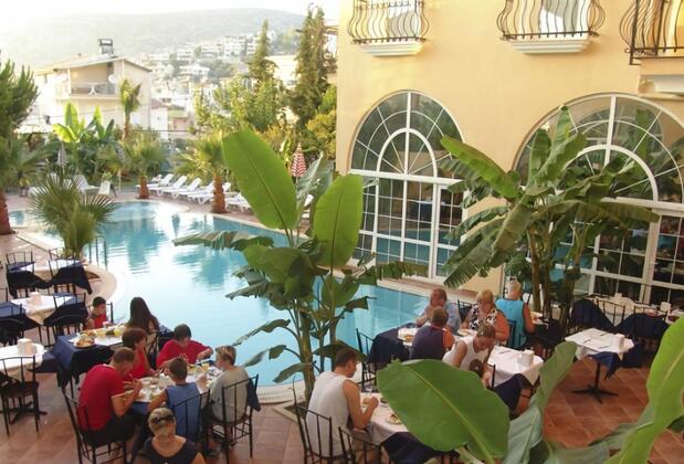 Hotel Olivia - Görsel 12