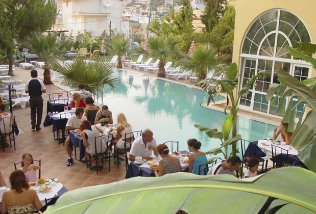 Hotel Olivia - Görsel 13