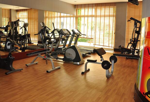 Port Side Resort Hotel - Görsel 11