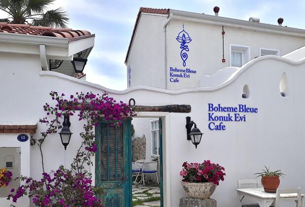 Boheme Bleue - Görsel 13