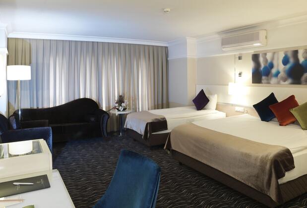 Paşapark Hotel Karatay - Görsel 8