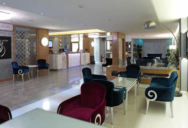 Paşapark Hotel Karatay - Görsel 2