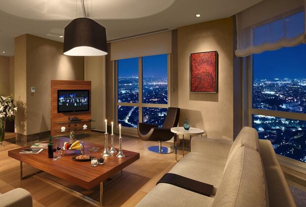 Fraser Place Anthill İstanbul - Görsel 17