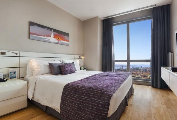 Fraser Place Anthill İstanbul - Görsel 22