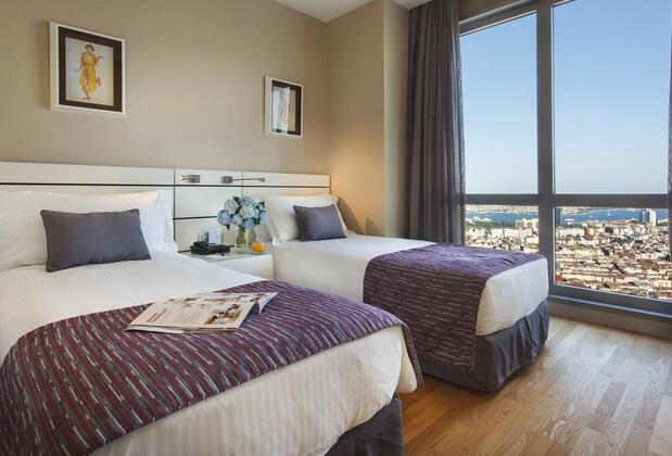 Fraser Place Anthill İstanbul - Görsel 21