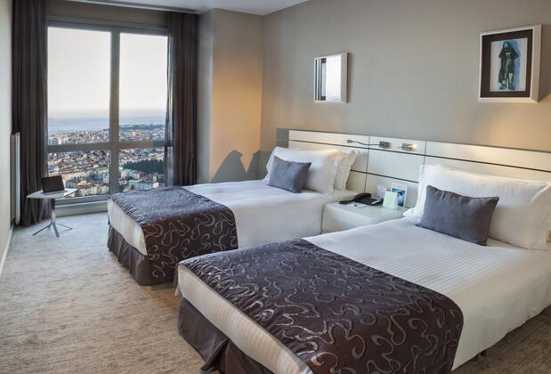 Fraser Place Anthill İstanbul - Görsel 23