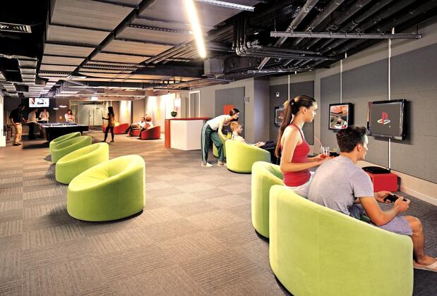 Fraser Place Anthill İstanbul - Görsel 4