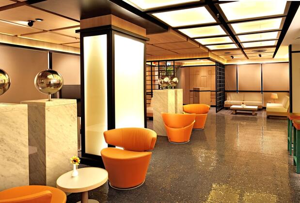 Fraser Place Anthill İstanbul - Görsel 7