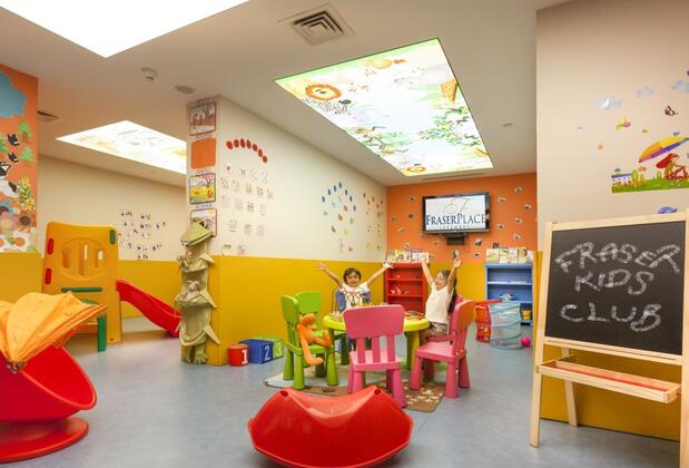 Fraser Place Anthill İstanbul - Görsel 8